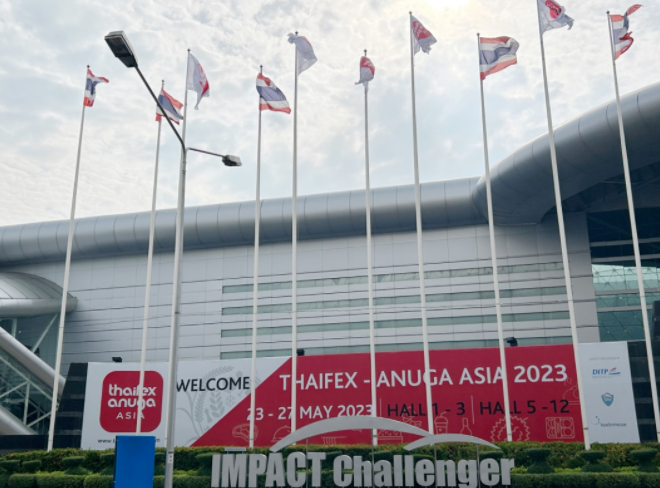 得利時精彩亮相THAIFEX，助推世界食品產業發展