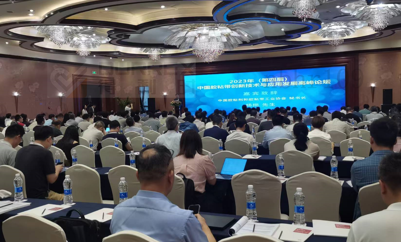 得利時核心關鍵技術，讓膠粘產業更精彩